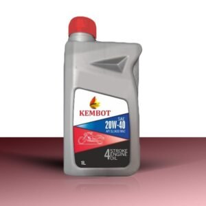 AUTO SPECIAL (KEMBOT ZOOM 4T) 20W-40