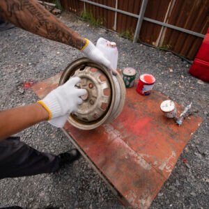 RUST PREVENTIVE OIL